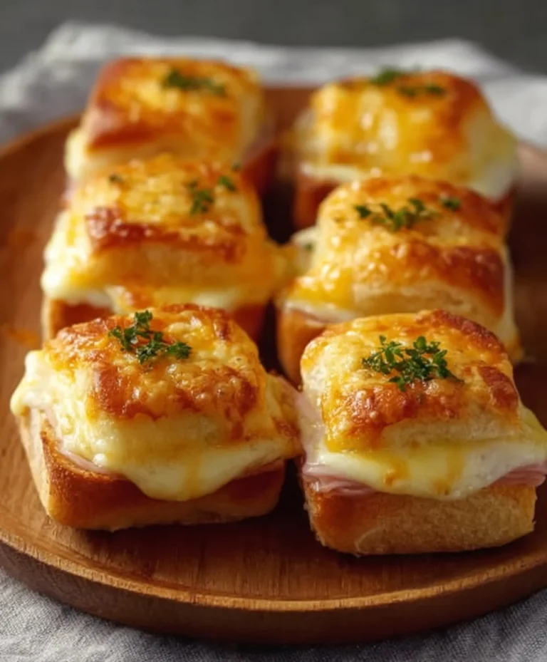 Mini Grilled Cheese Hawaiian Rolls Ultimate Recipe