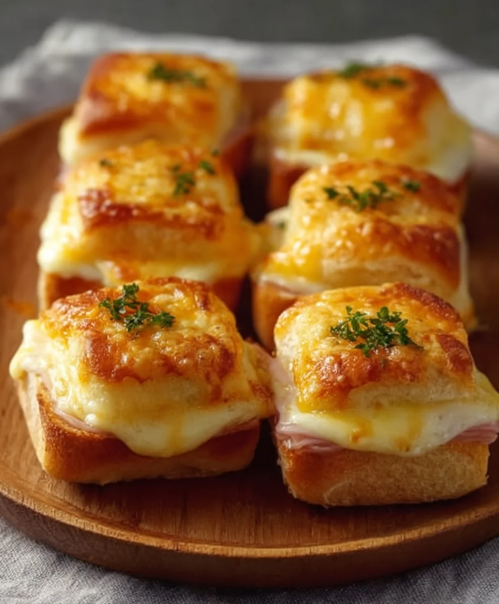 Mini Grilled Cheese Hawaiian Rolls Ultimate Recipe