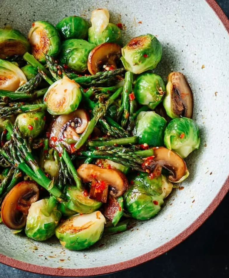 High-Protein Vegetables Fuel Your Healthy Lifestyle