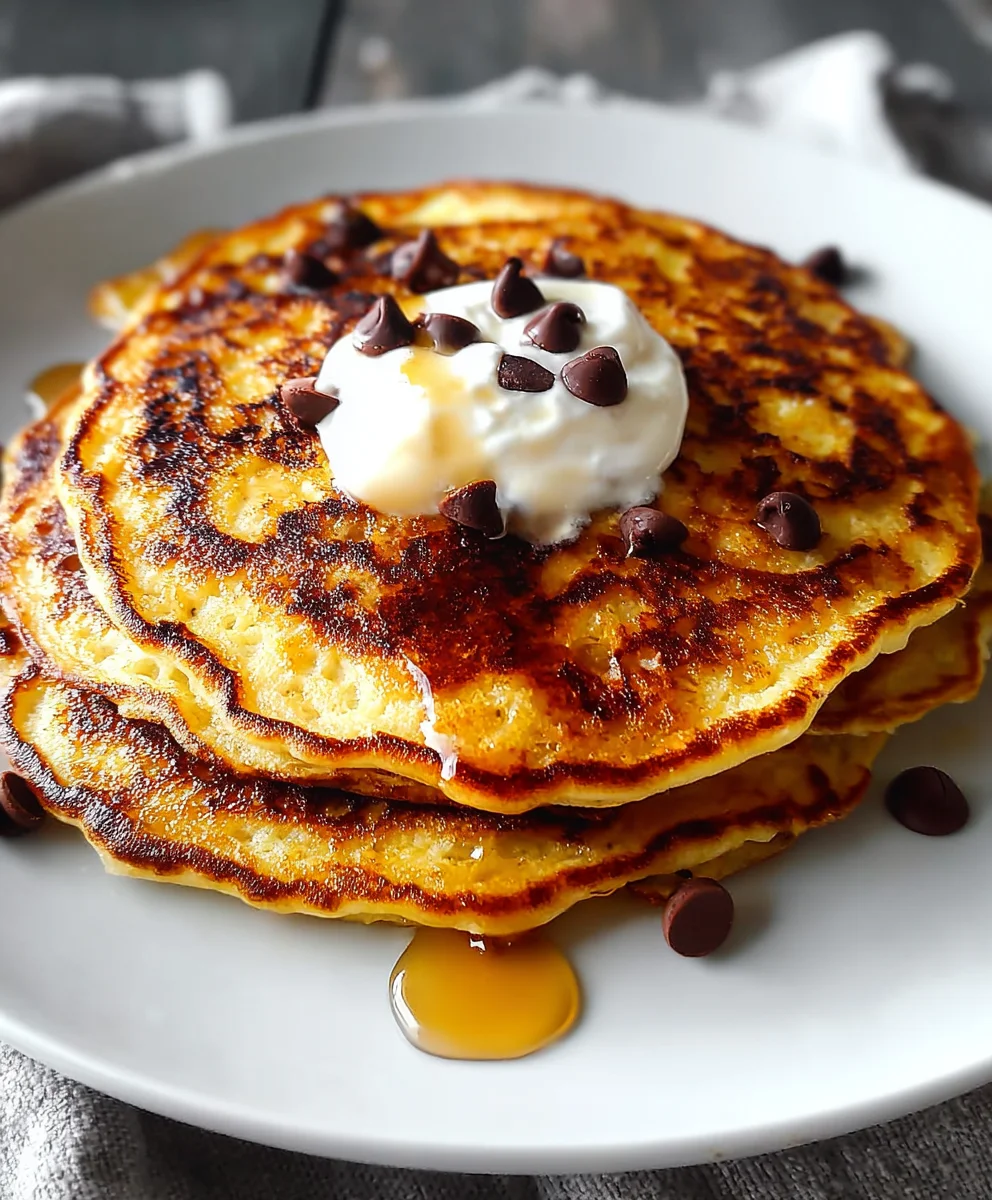 Easy Banana Egg Pancakes - Quick & Healthy Breakfast