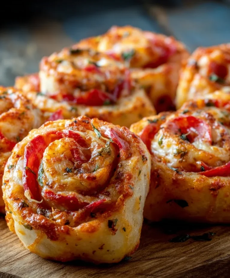 Easy Beef Pizza Rolls Recipe-Quick & Delicious