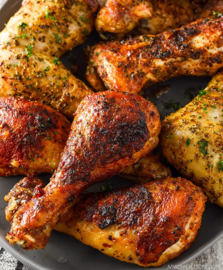Easy Baked Chicken Leg Recipes – Delicious Dinner Ideas