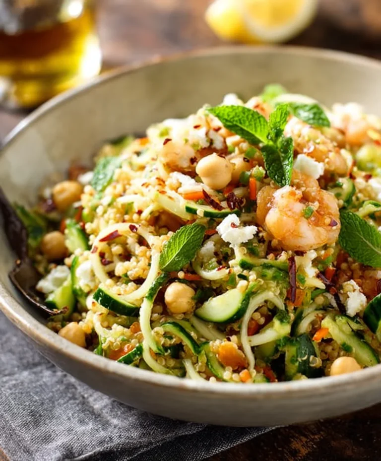 Jennifer Aniston Salad- Celebrity Recipe to Try