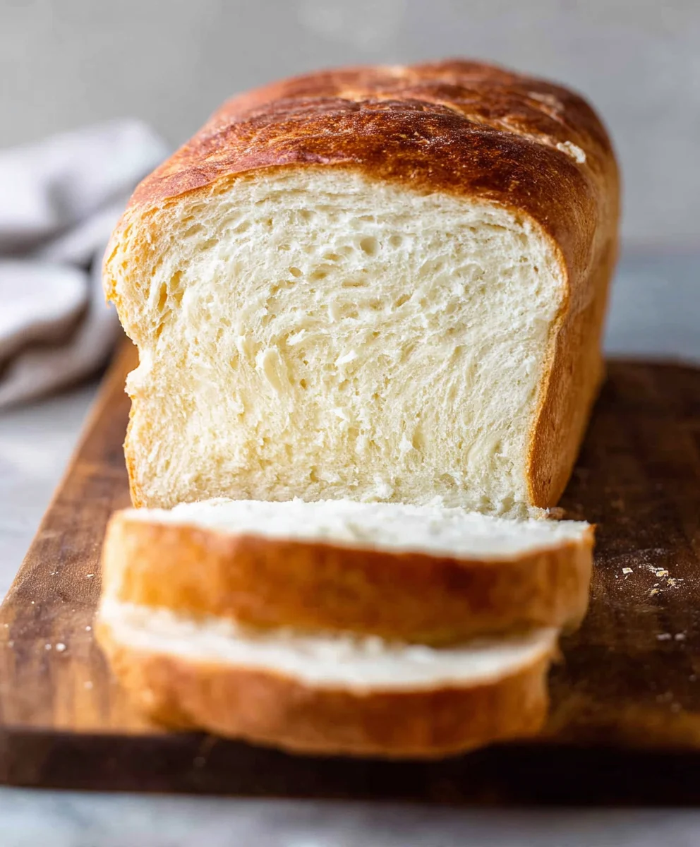 Easy Homemade Bread Recipe- Delicious & Fresh Baked