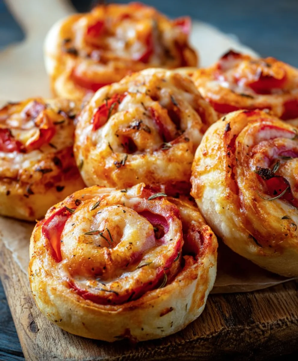 Easy Beef Pizza Rolls Recipe-Quick & Delicious