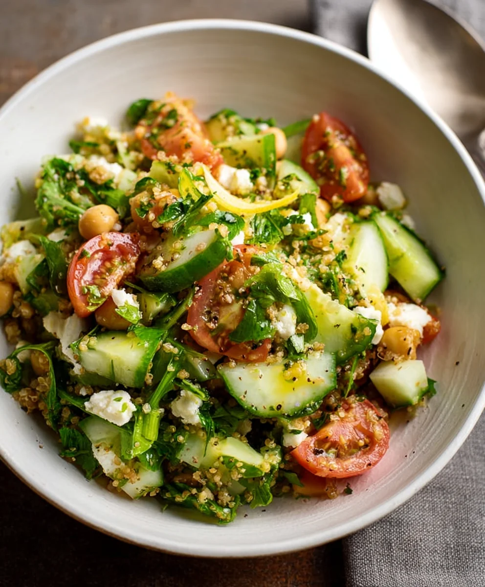 Jennifer Aniston Salad- Celebrity Recipe to Try