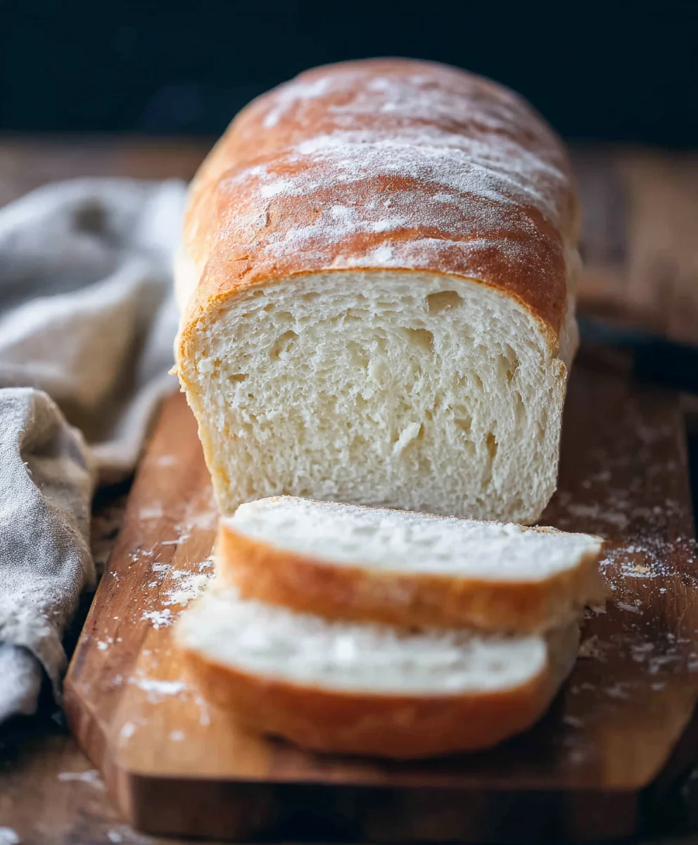 Easy Homemade Bread Recipe- Delicious & Fresh Baked