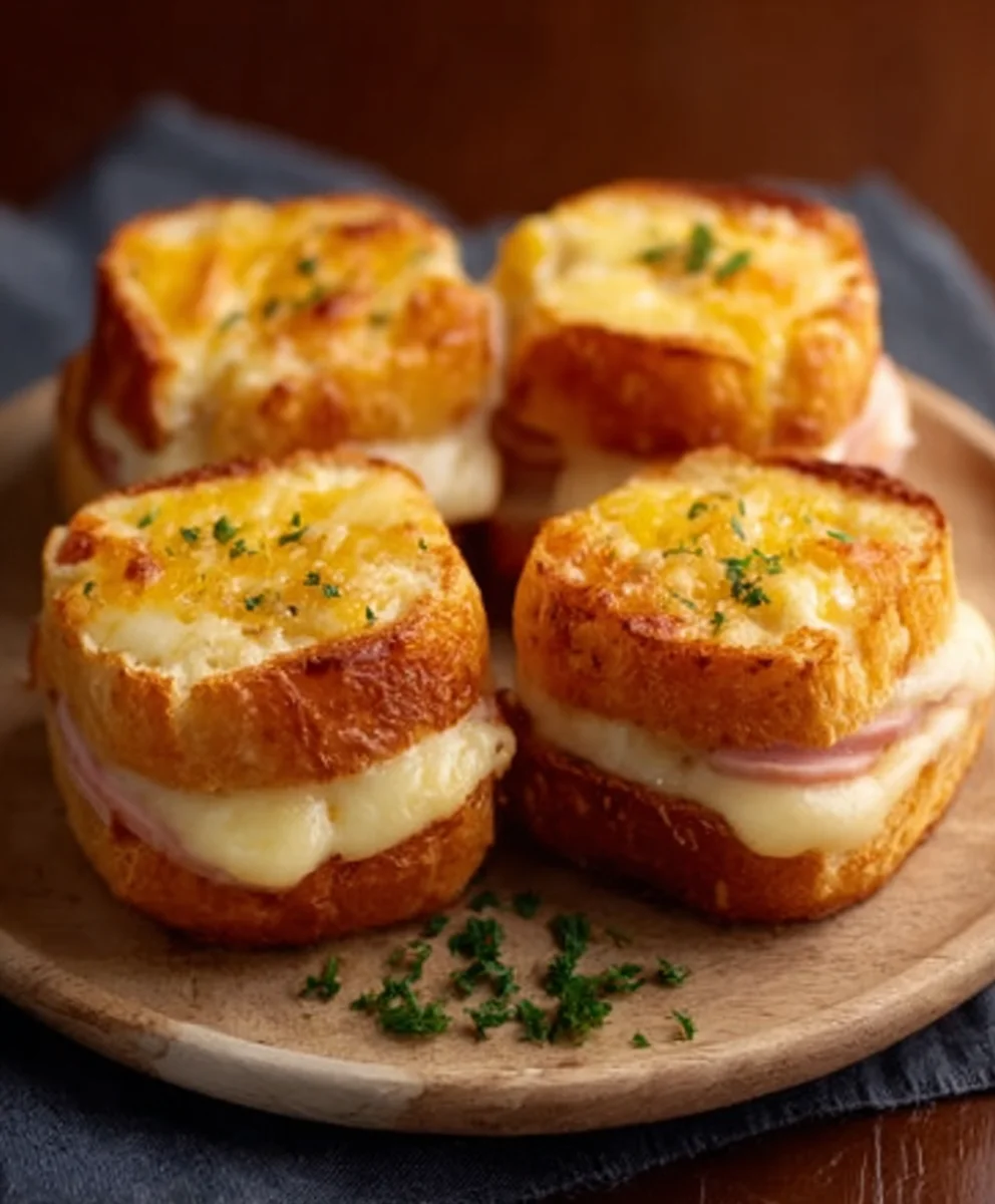 Mini Grilled Cheese Hawaiian Rolls Ultimate Recipe