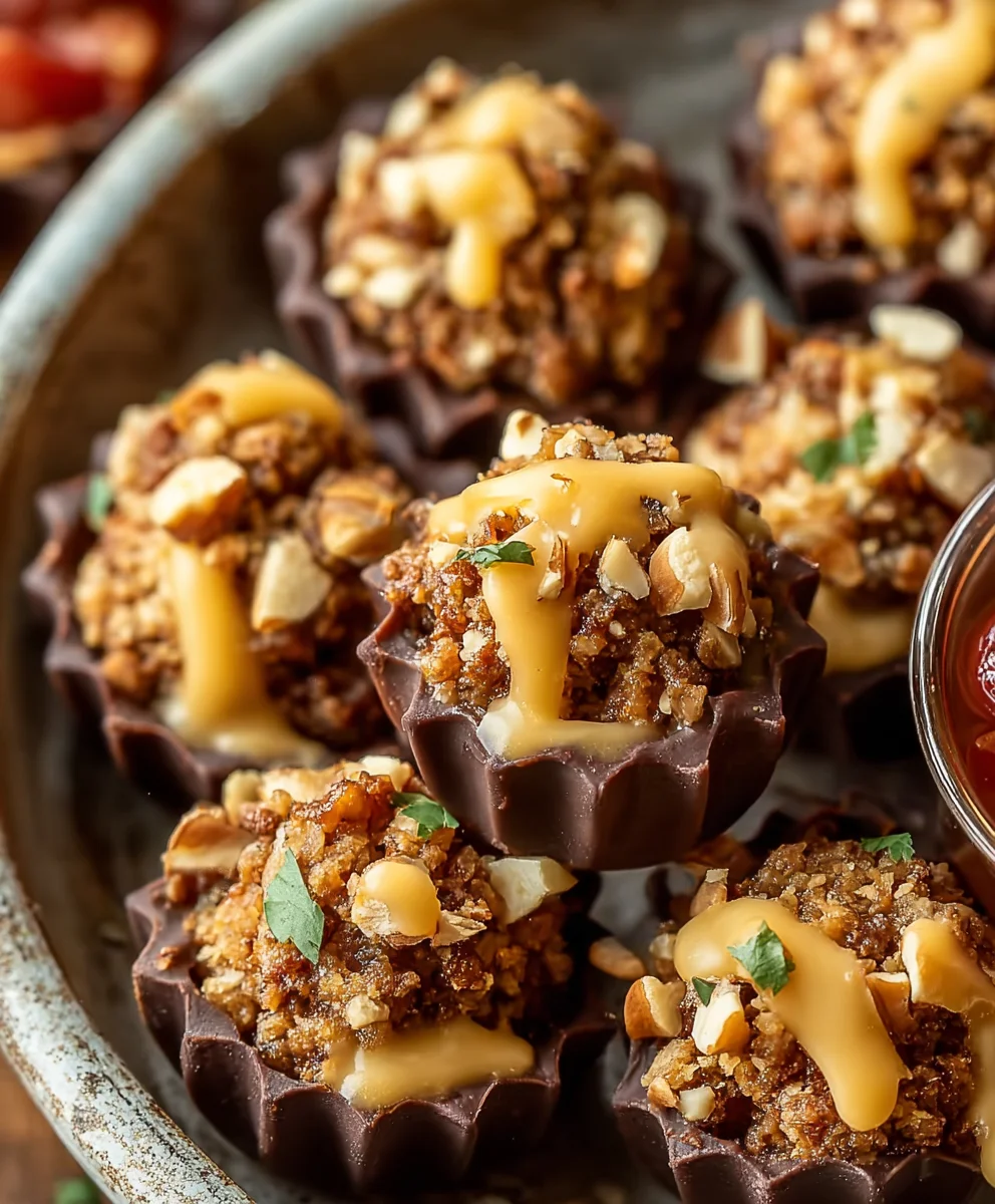 Easy Beef Party Bites Recipe - Crowd-Pleaser Appetizer