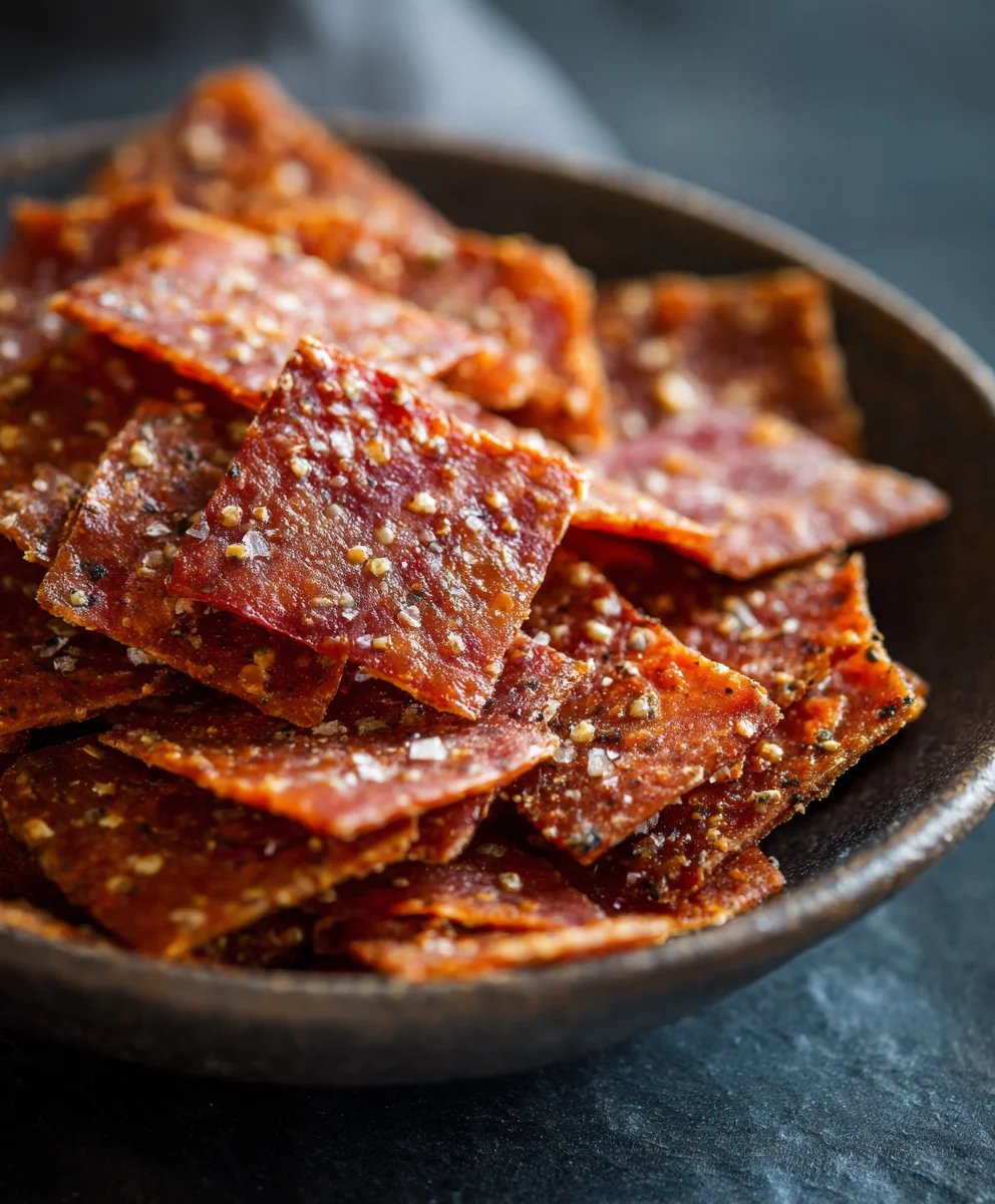 Sourdough Grabeef Beef Beef Ham Crackers - Crispy Bites