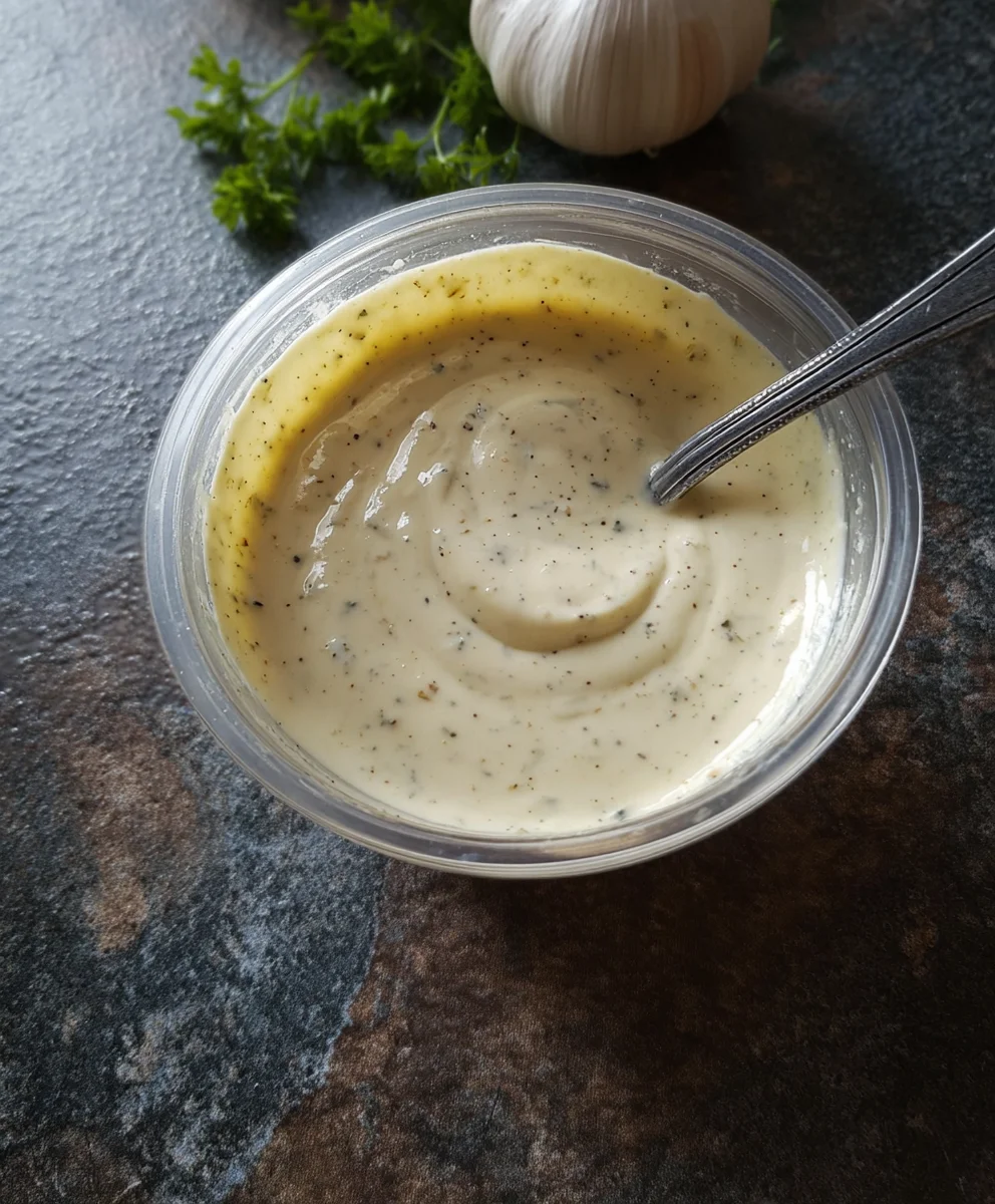 Easy Homemade Aioli Recipe-Flavorful Garlic Dip