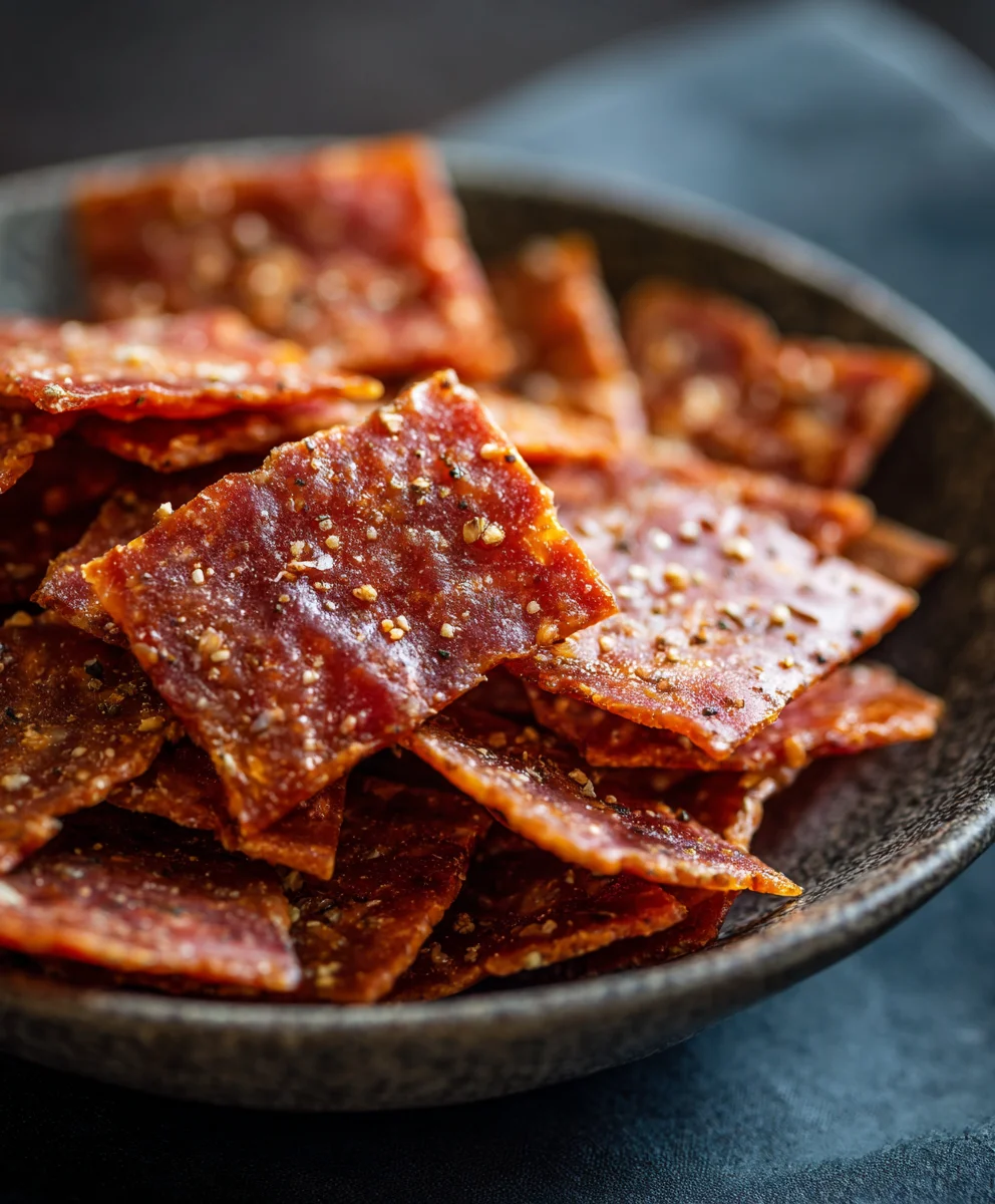 Sourdough Grabeef Beef Beef Ham Crackers - Crispy Bites