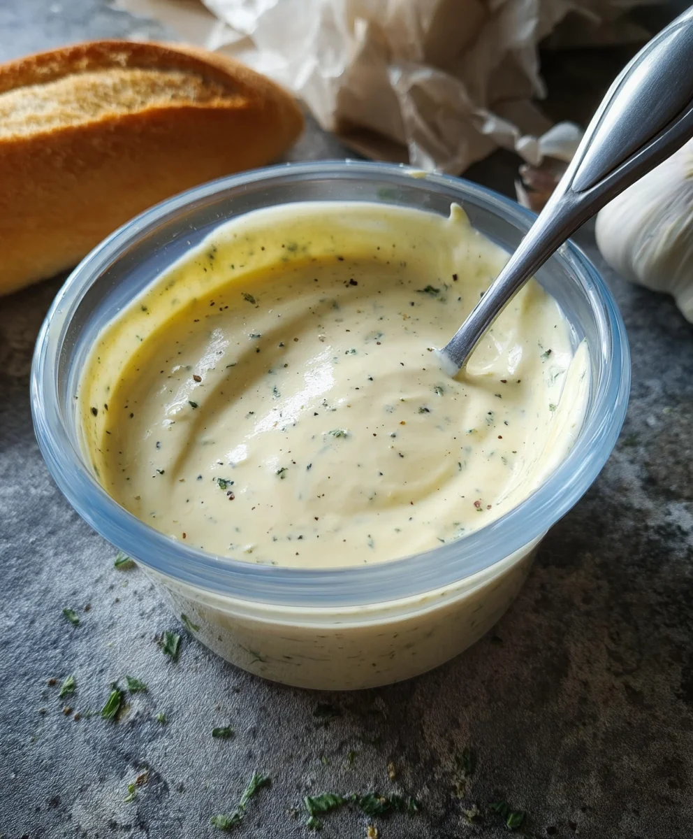 Easy Homemade Aioli Recipe-Flavorful Garlic Dip