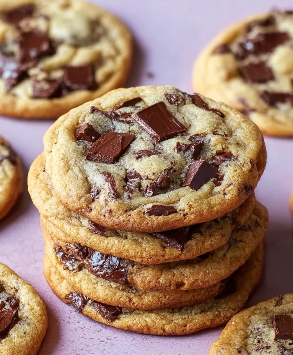 NYT Chocolate Chip Cookies-Classic Recipe
