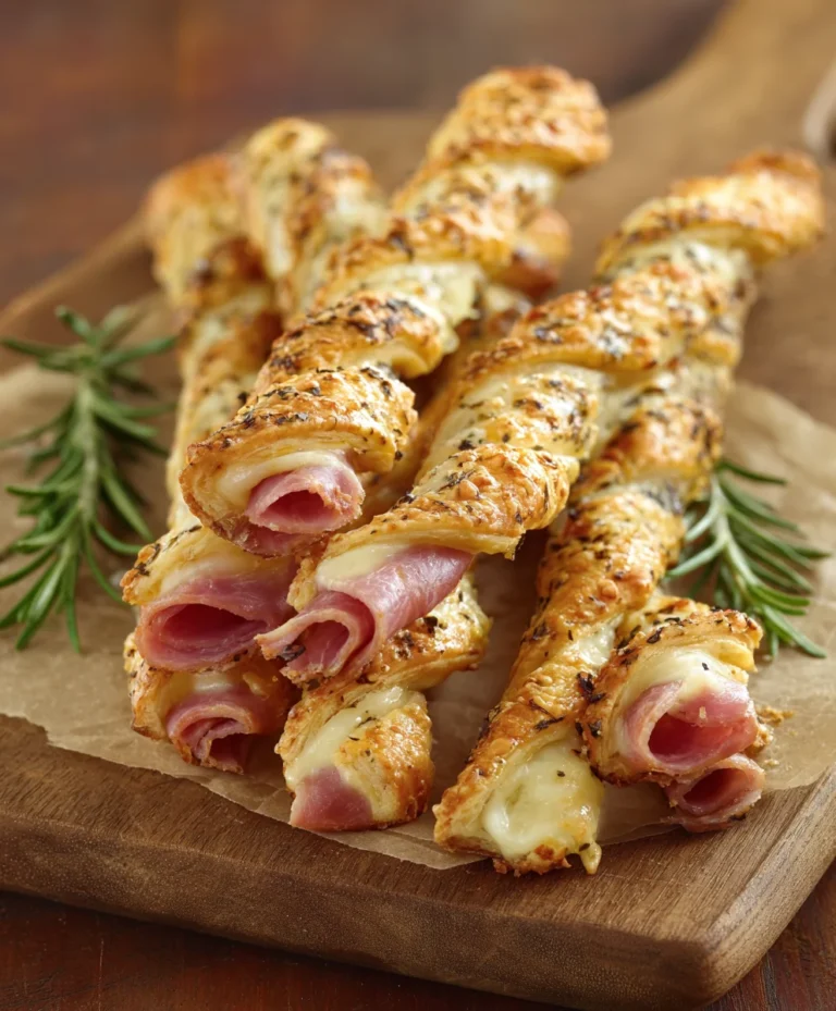 Delicious Beef Beef Ham Cheese Sticks Easy Snack Recipe