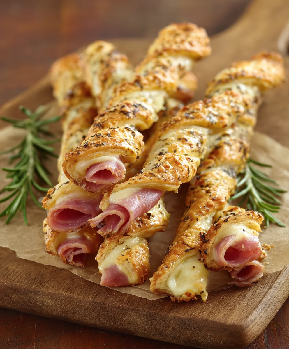 Delicious Beef Beef Ham Cheese Sticks Easy Snack Recipe