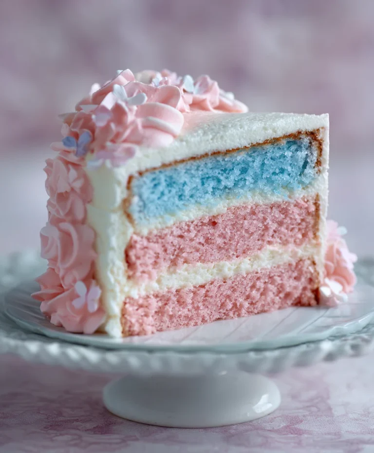 Dreamy Coquette Party Treats-Pink & Blue Delight