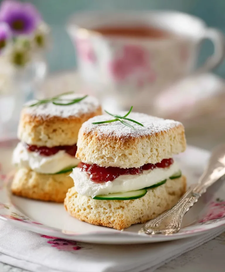 Royal Tea Party Food Ideas-Elegant & Easy Recipes
