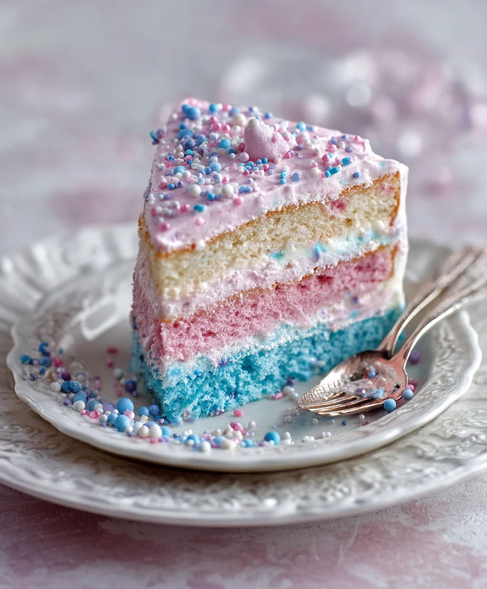Dreamy Coquette Party Treats-Pink & Blue Delight