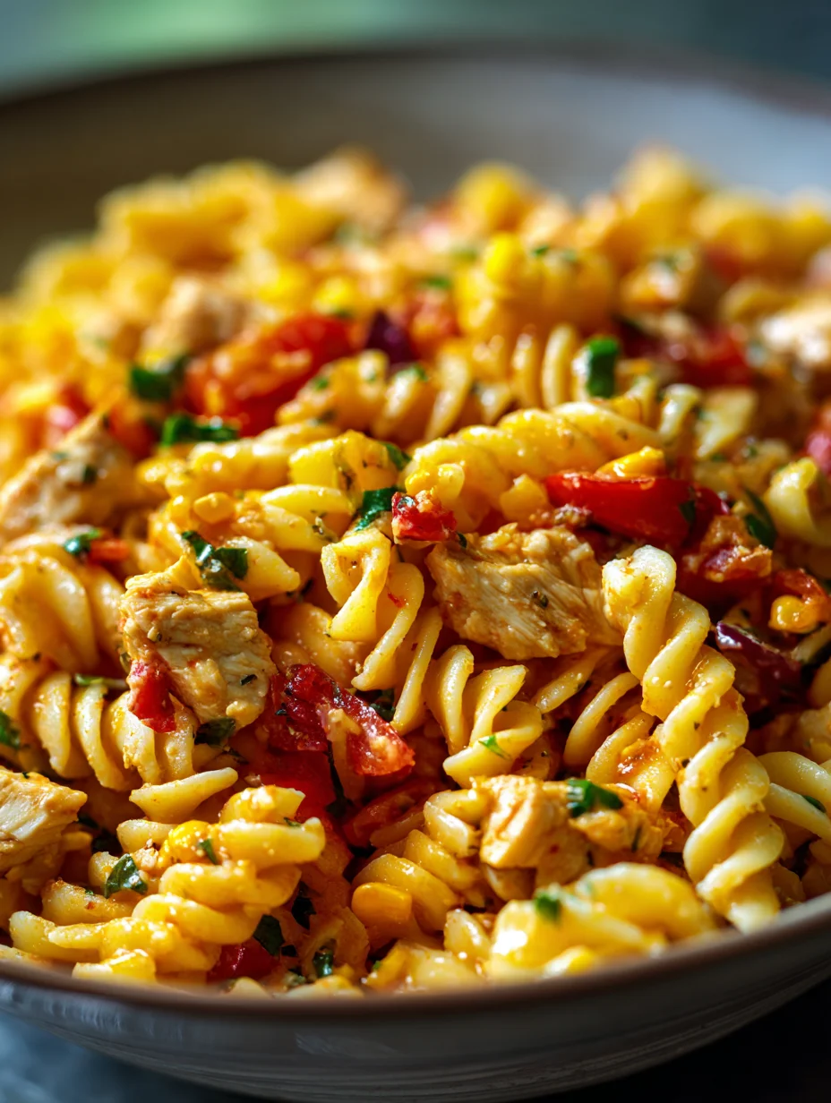 BBQ Beef Pasta Salad - Easy & Delicious Recipe
