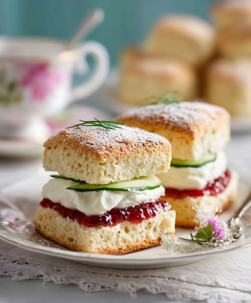 Royal Tea Party Food Ideas-Elegant & Easy Recipes
