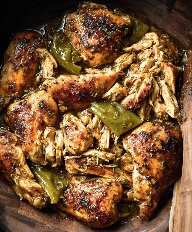 Mississippi Chicken