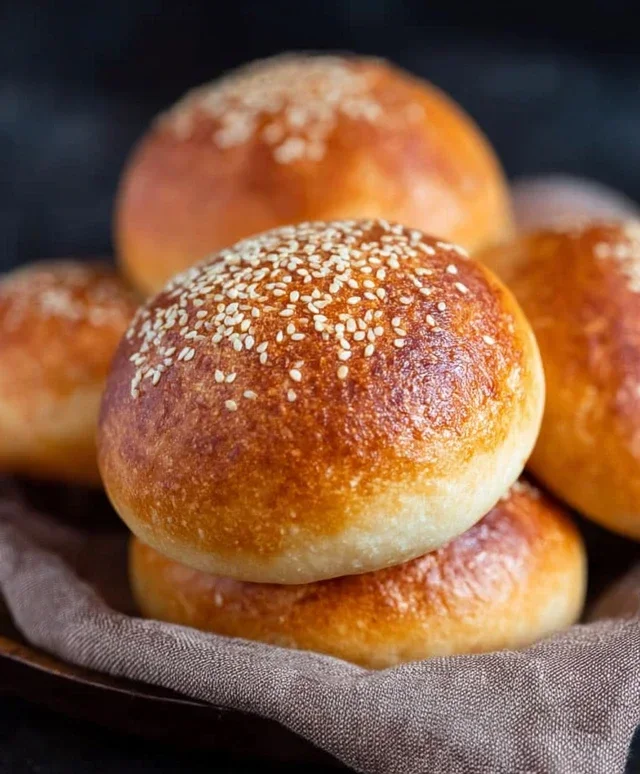 Easy Keto Buns