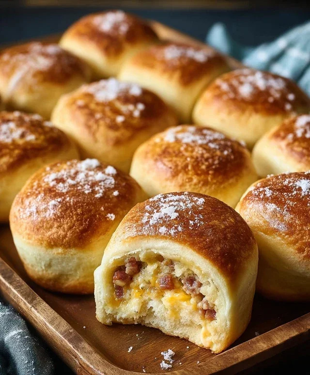 Breakfast Rolls