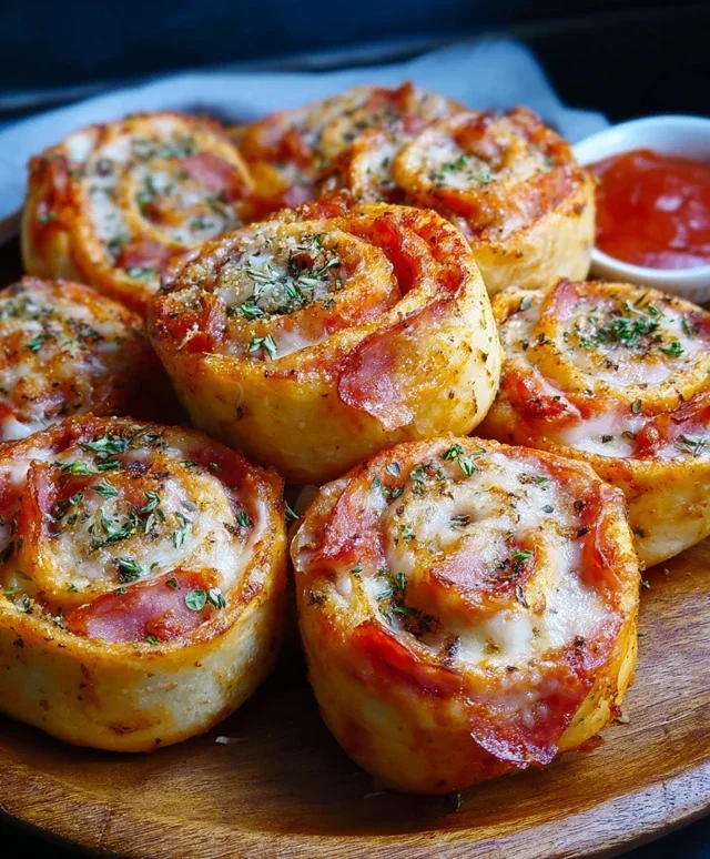 Pizza Rolls