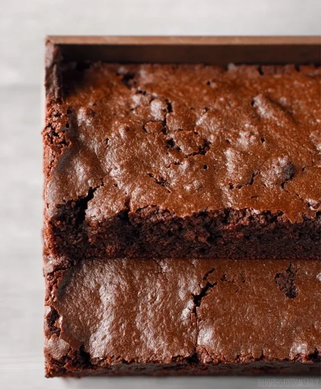 Easy Keto Brownies Made With Almond Flour