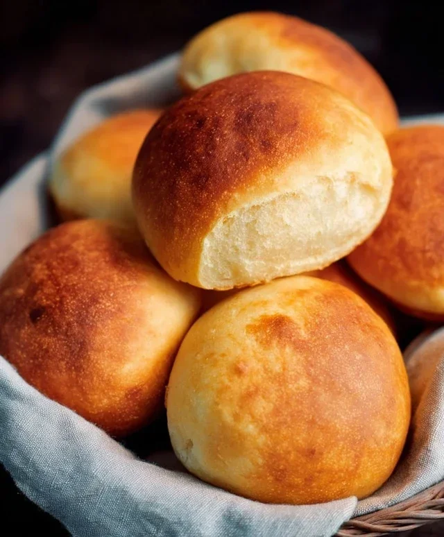 Keto Bread Rolls