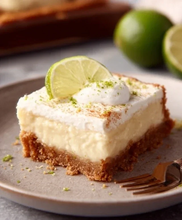 BEST KEY LIME PIE BARS RECIPE
