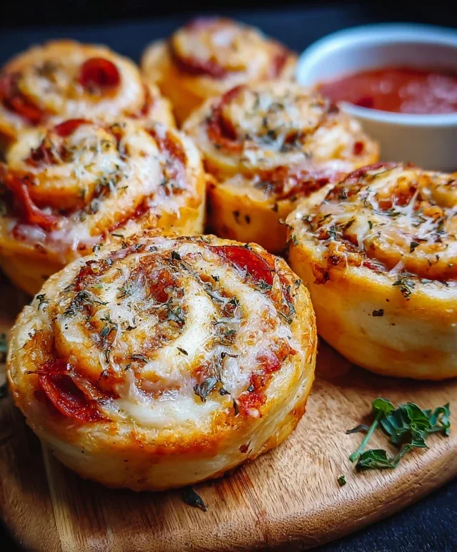 Pizza Rolls