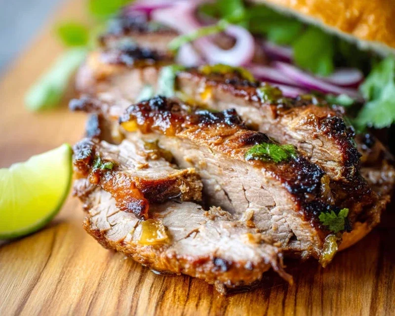 Cuban Mojo Beef Recipe