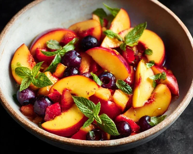 Cucumber Carrot Salad