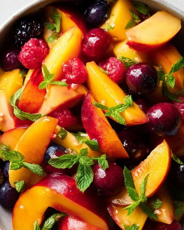 Cucumber Carrot Salad