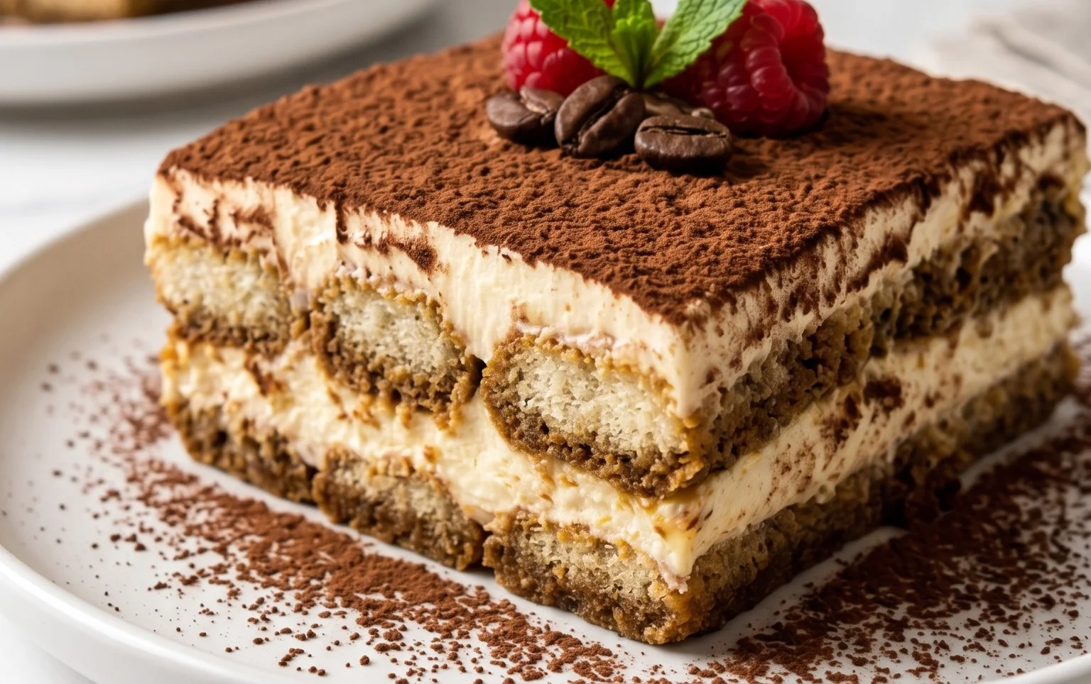 BEST Classic Italian Tiramisu Recipe