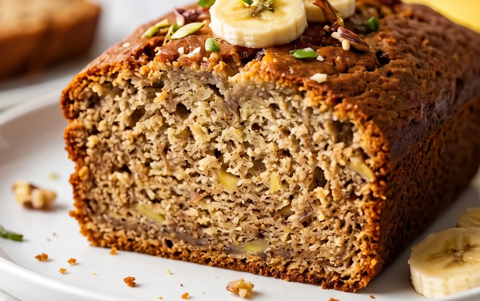 Best Banana Bread Recipe
