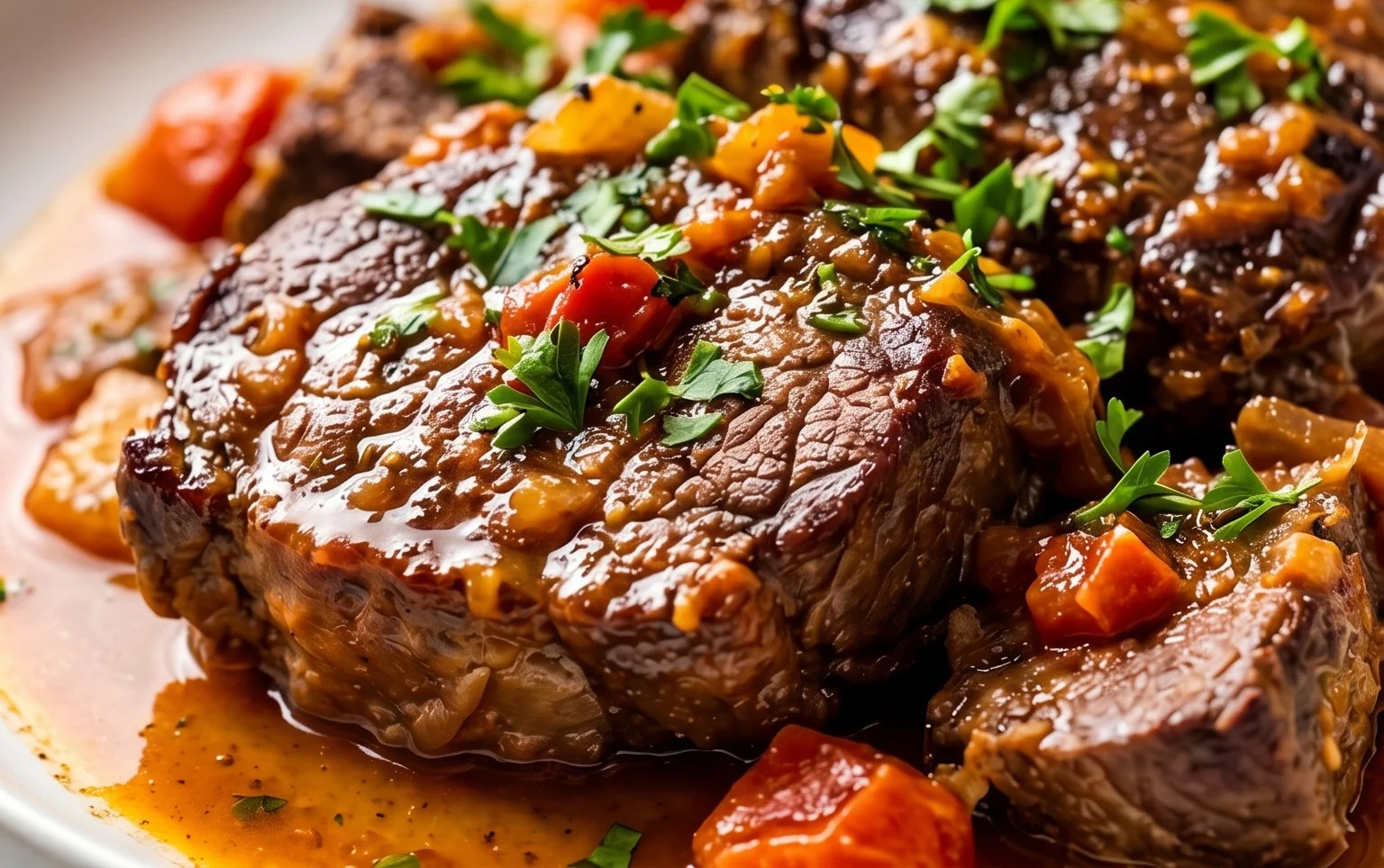 Italian Pot Roast (Stracotto)