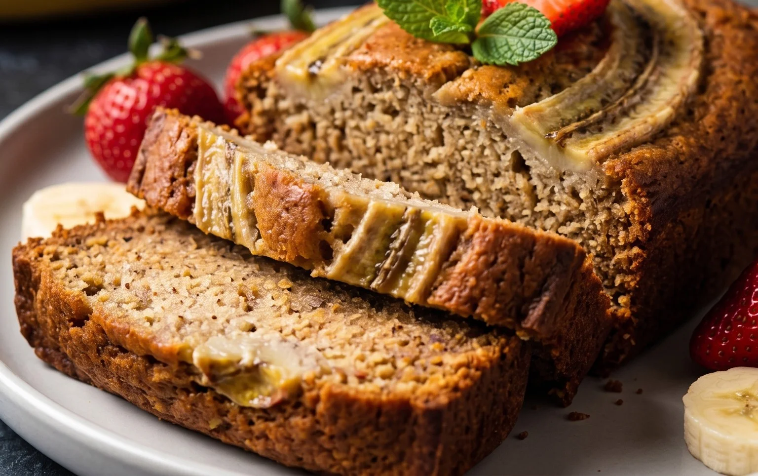 Best Easy Banana Bread Recipe