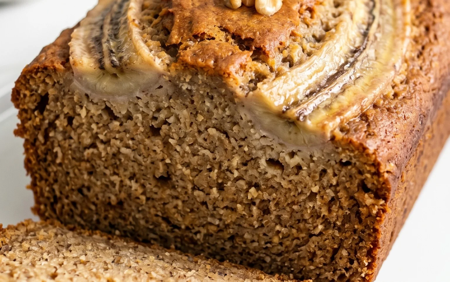 Copycat Starbucks Banana Bread Recipe