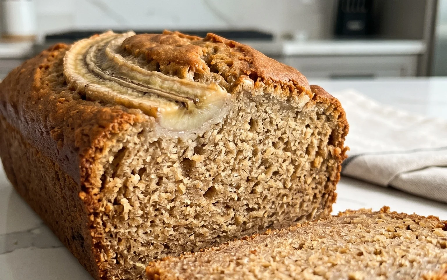 Copycat Starbucks Banana Bread Recipe