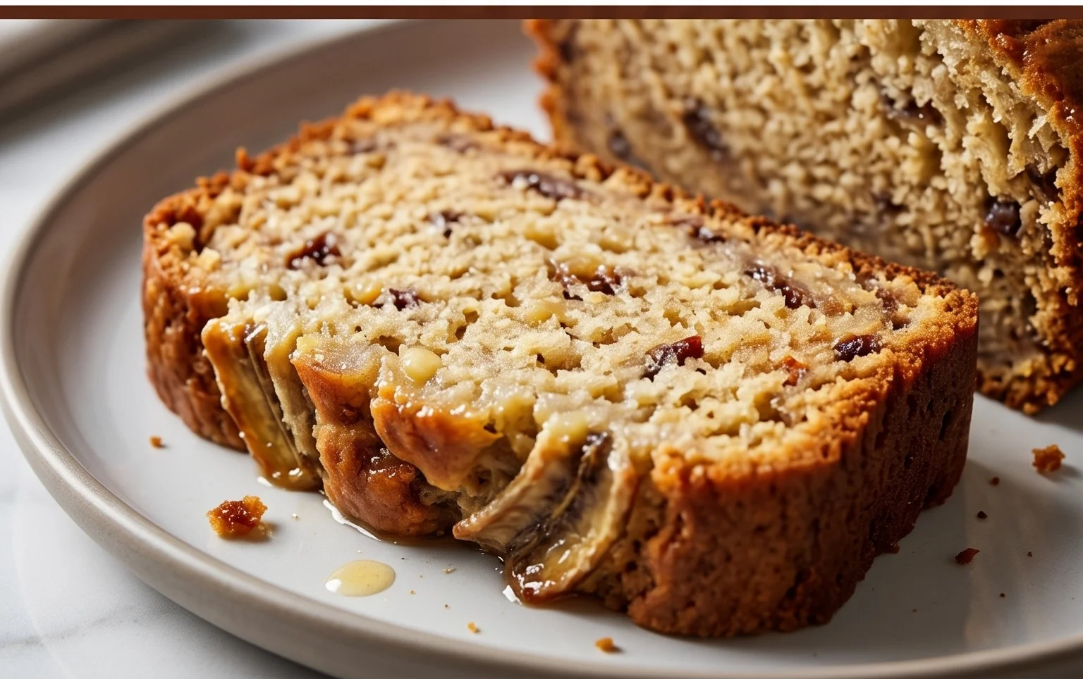 Best Moist Banana Bread Recipe
