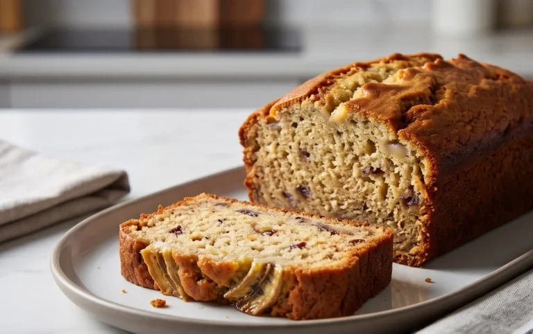 Best Moist Banana Bread Recipe