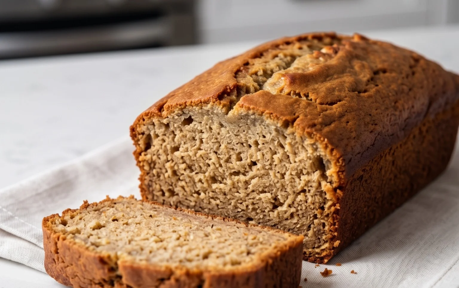 The Best Healthy Banana Bread Recipe