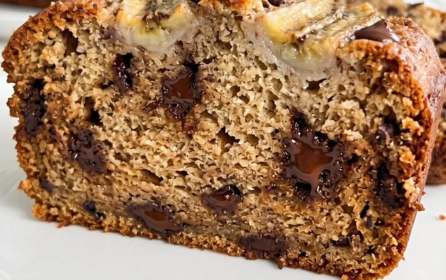 Chocolate Chip Banana Bread