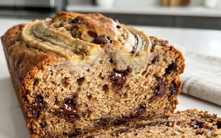 Chocolate Chip Banana Bread
