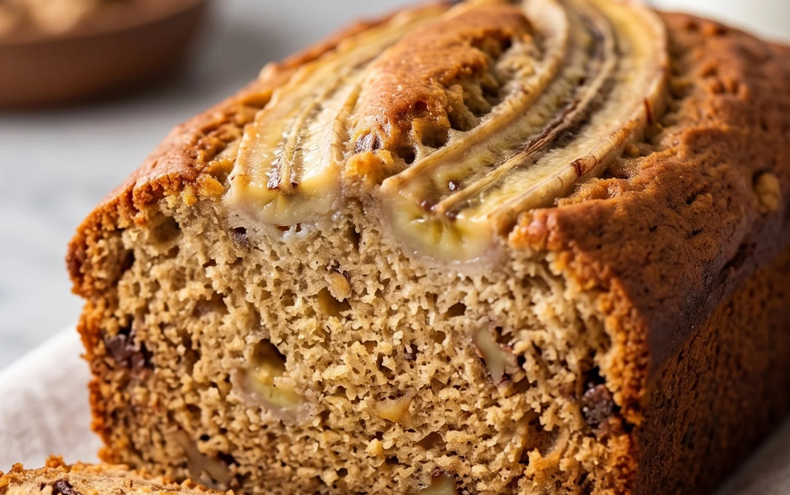 Best Banana Bread Recipe