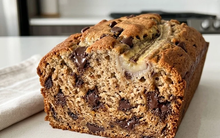 Chocolate Chip Banana Bread