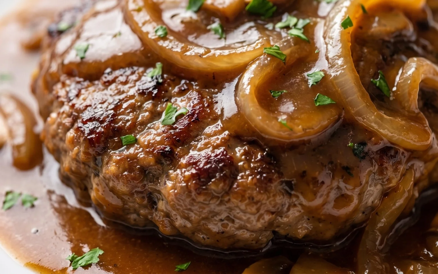 Salisbury Steak